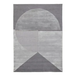 Linie Design Satomi Rug 6 Linie Design Satomi Rug -Danish Design Store Satomi Anthracite