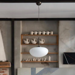 Gubi Stemlite Pendant 31 Gubi Stemlite Pendant -Danish Design Store Scatto1 Gubi Dolomia 0 3 post