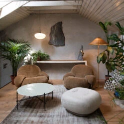 Gubi TS Coffee Table - Round 40 Gubi TS Coffee Table - Round -Danish Design Store Scatto3 Gubi Dolomia 3 post 9f76db98 9bfa 4379 a7b1 51c46694d23a