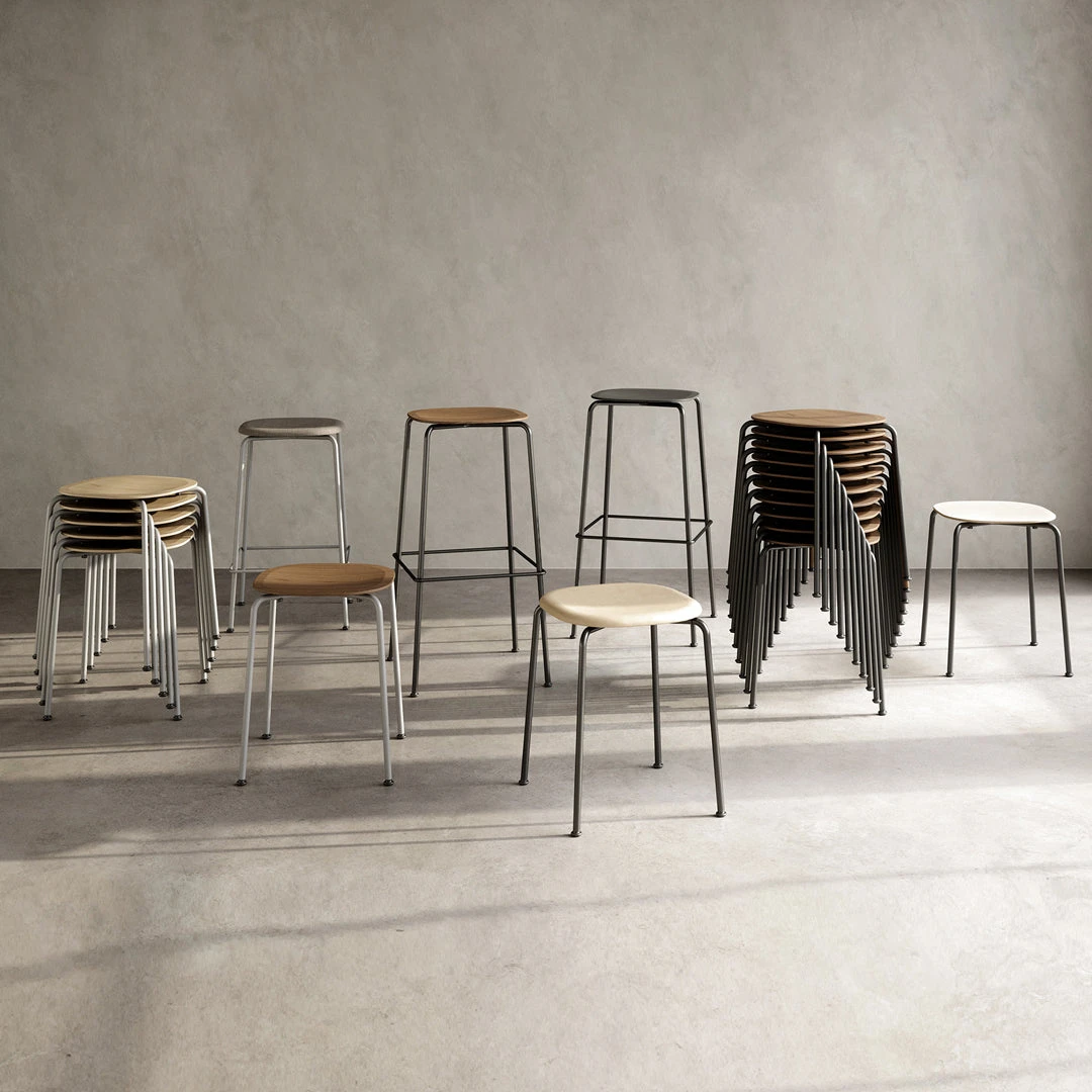 Scope Stool - Stackable 4 Scope Stool - Stackable - Image 2