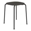 Scope Stool - Stackable -Danish Design Store Scopestoolblackoak