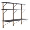 Artek Kaaru Wall Shelf With Desk 1 Artek Kaaru Wall Shelf With Desk -Danish Design Store Screen Shot 2018 05 02 at 3.41.20 PM