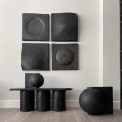 101 COPENHAGEN Big Foot Bench - Concrete 20 101 COPENHAGEN Big Foot Bench - Concrete -Danish Design Store Sculpt Art Bubble Offset Vases amp Big Foot Bench 2