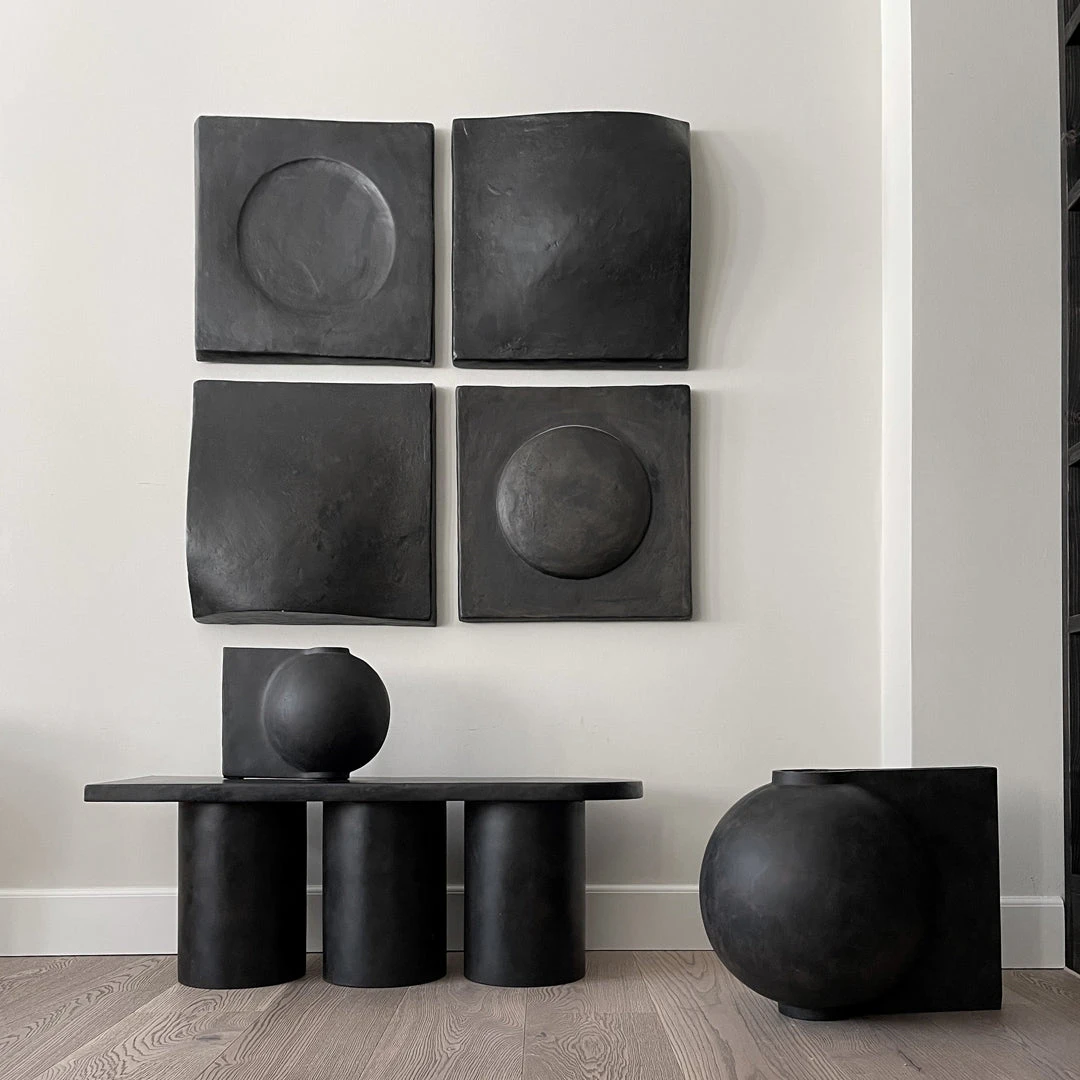 101 COPENHAGEN Big Foot Bench - Concrete 11 101 COPENHAGEN Big Foot Bench - Concrete - Image 9