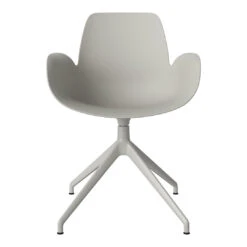 Seed Armchair - 4 - Star Base W/ Gliders