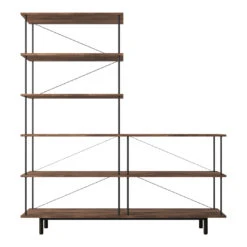 Seiton 3 Standing Shelf -Danish Design Store Seiton 3 3 L