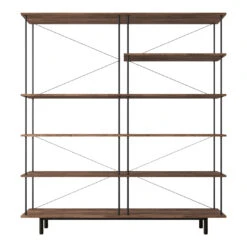 Seiton 5 Standing Shelf 6 Seiton 5 Standing Shelf -Danish Design Store Seiton 5 1 R