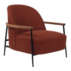 Gubi Sejour Lounge Armchair