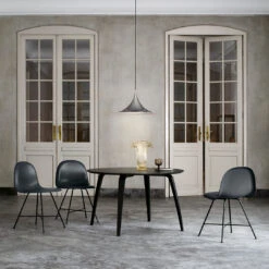 Gubi Semi Pendant - Medium -Danish Design Store SemiPendant GUBIDiningTableRound 3DDiningChairUnupholsteredCenterBaseHirekShell afe5b014 5ce5 4874 b627 92a441d8081a