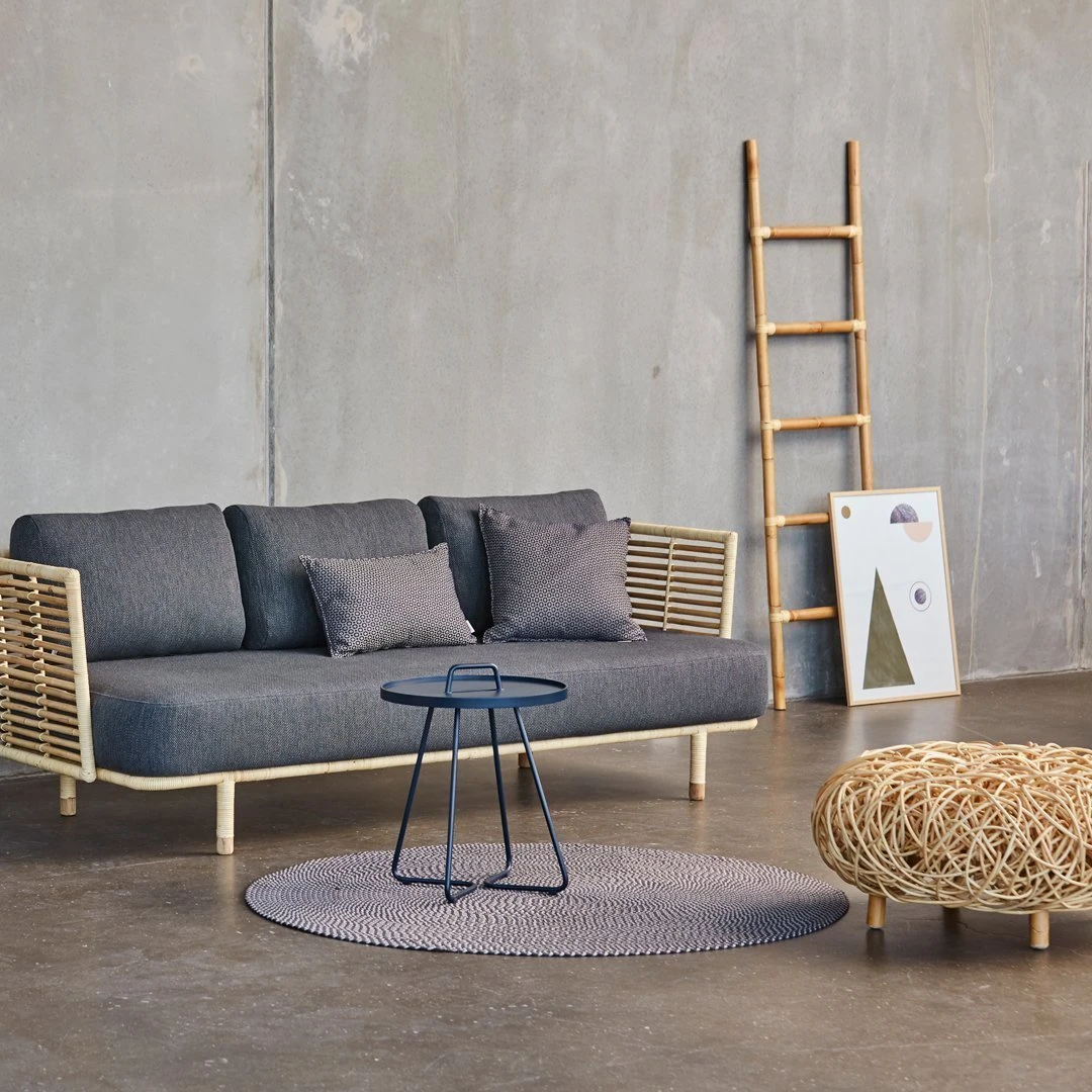 Loop Footstool - Indoor 4 Loop Footstool - Indoor - Image 2