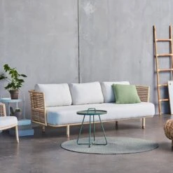 Sense 3-Seater Sofa 17 Sense 3-Seater Sofa -Danish Design Store Sense natur sofa lounge off white Y124