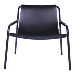 OX Denmarq September Lounge Chair 7 OX Denmarq September Lounge Chair -Danish Design Store Sep black 1