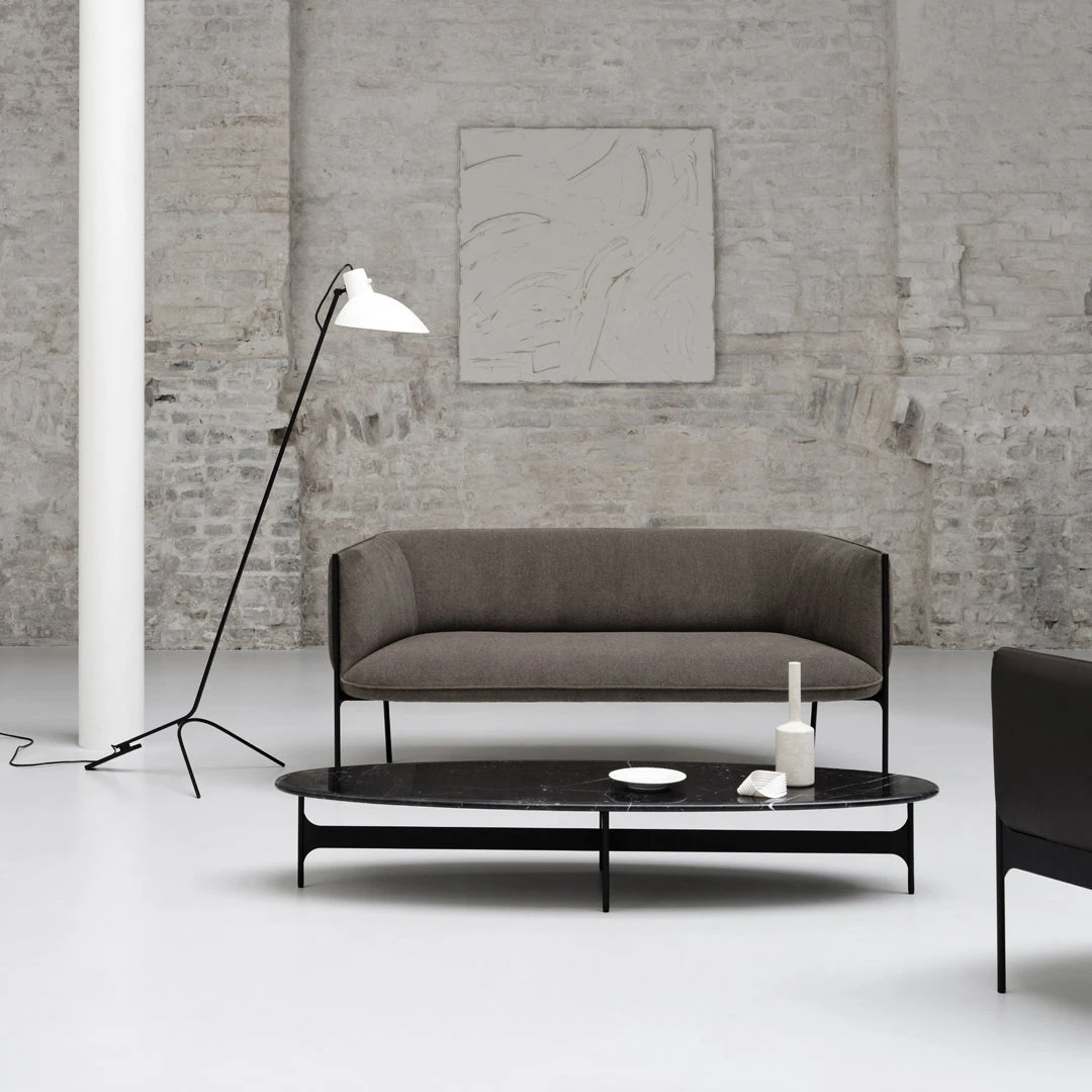 Floema Oval Coffee Table 16 Floema Oval Coffee Table - Image 14