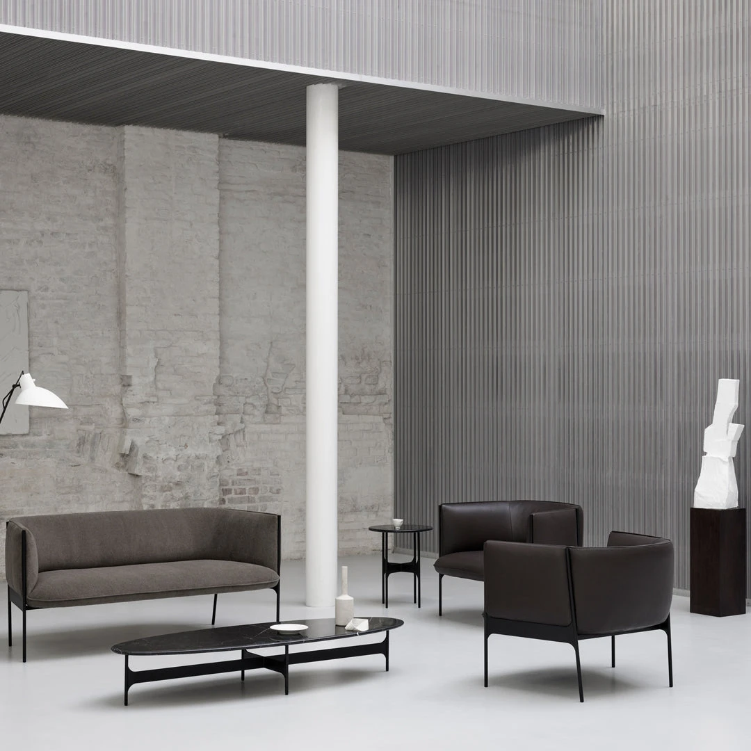 Floema Oval Coffee Table 20 Floema Oval Coffee Table - Image 18