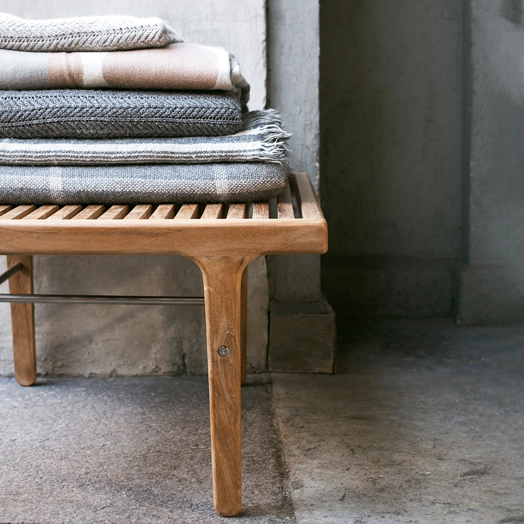 RIB Outdoor Dining Bench 10 RIB Outdoor Dining Bench - Image 8