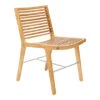 RIB Outdoor Dining Chair 1 RIB Outdoor Dining Chair -Danish Design Store Sibast outdoor RIB dining chair no arm front