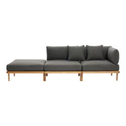 RIB Outdoor Modular Sofa