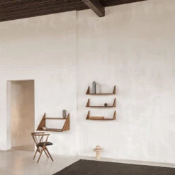 Xlibris Wall Desk 24 Xlibris Wall Desk -Danish Design Store SibastXLibris smokedoak SibastNo8 smokedoak