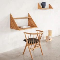 Xlibris Wall Desk 19 Xlibris Wall Desk -Danish Design Store SibastXlibris oakoil SibastNo8 oakoil