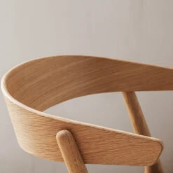 Sibast No 9 Chair 36 Sibast No 9 Chair -Danish Design Store Sibast No 9 oak oil detail