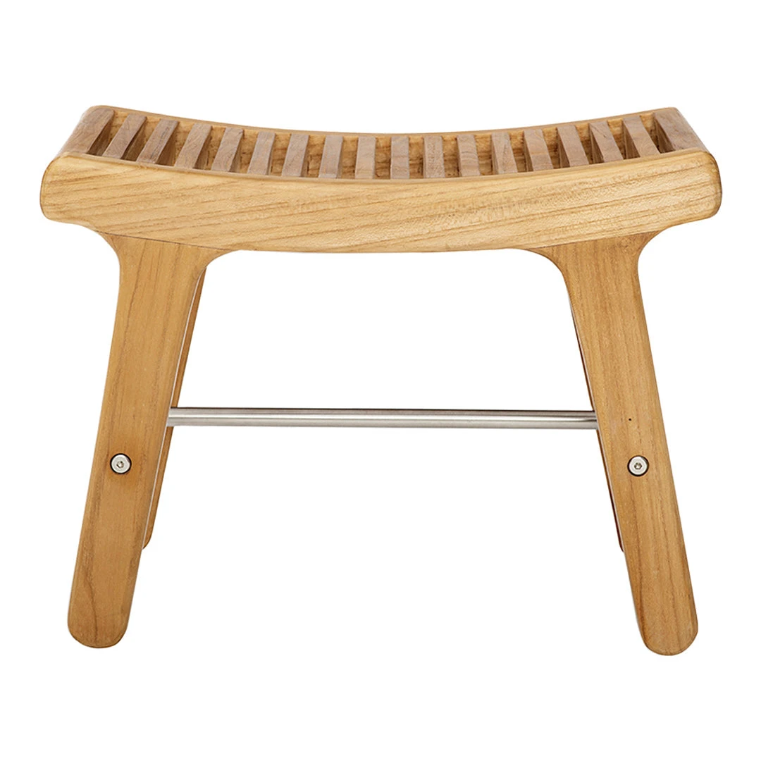RIB Outdoor Stool 3 RIB Outdoor Stool