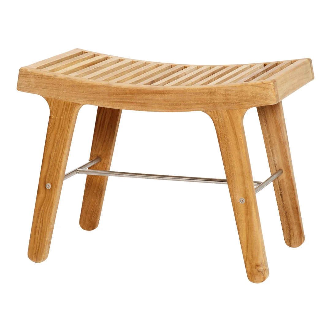 RIB Outdoor Stool 4 RIB Outdoor Stool - Image 2