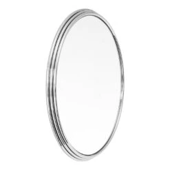 Sillon Round Mirror 33 Sillon Round Mirror -Danish Design Store Sillon SH4 Chrome perspective
