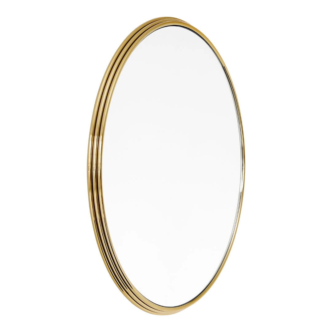 Sillon Round Mirror 11 Sillon Round Mirror - Image 9