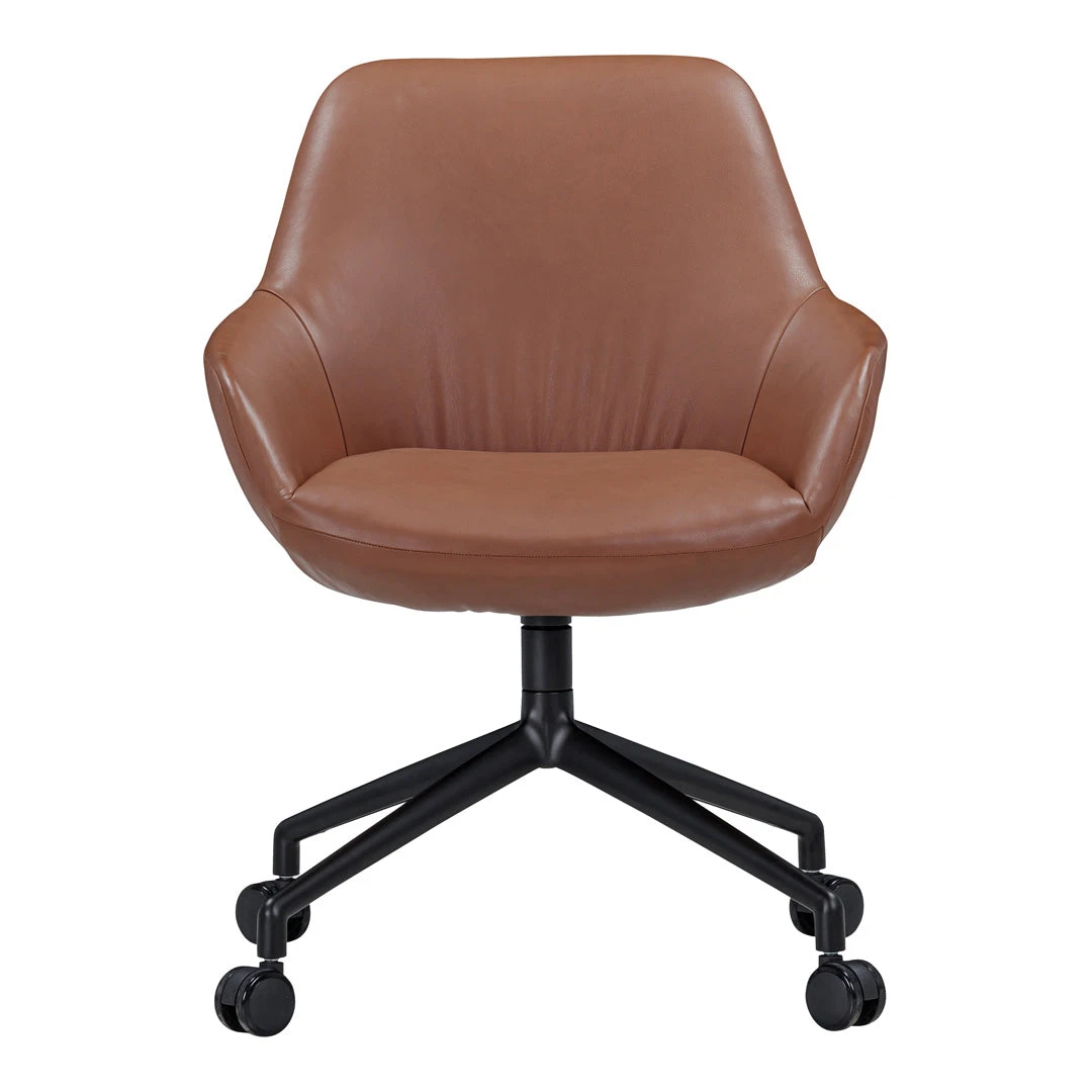 Sinum Dining Armchair - Swivel Base W/ Casters 3 Sinum Dining Armchair - Swivel Base W/ Casters
