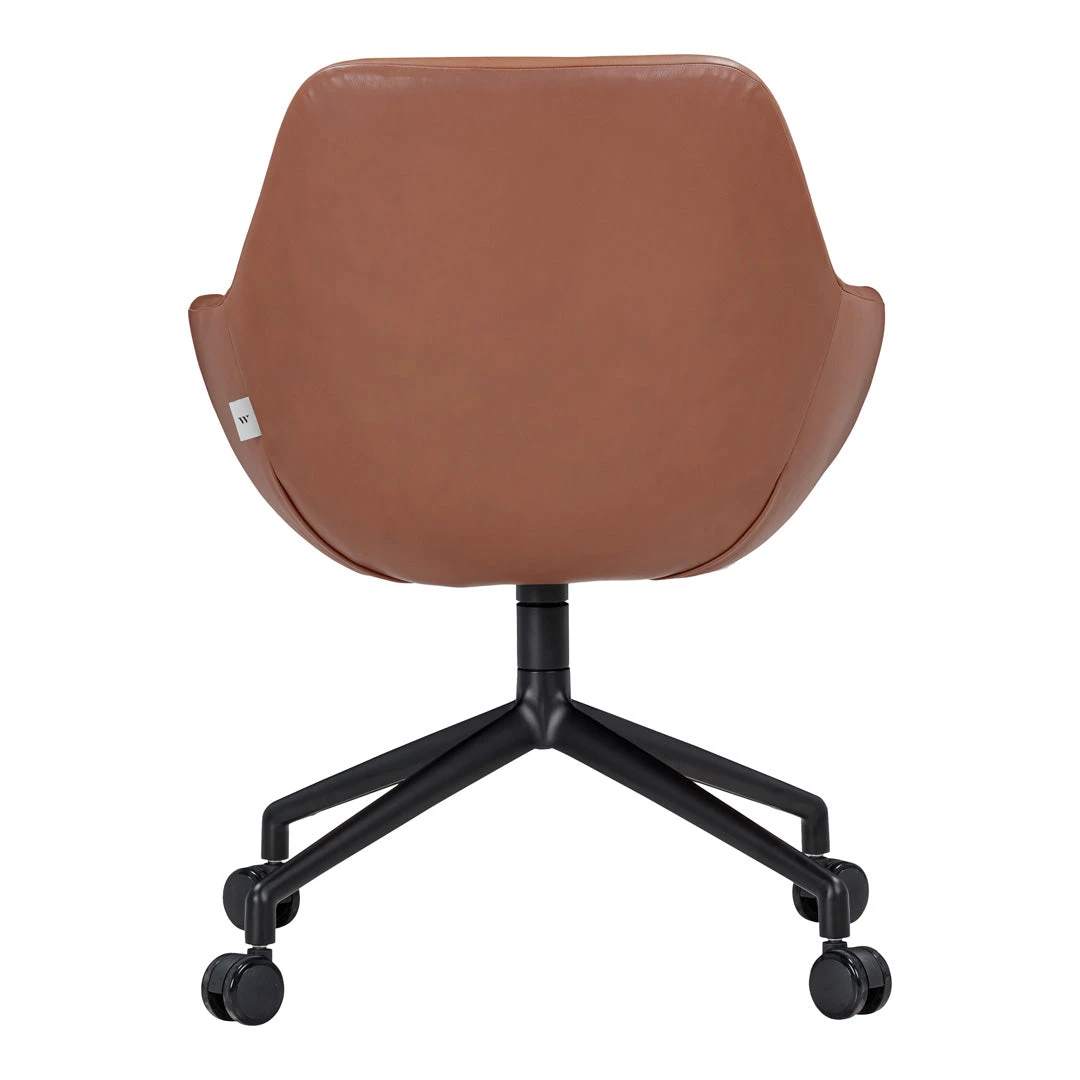 Sinum Dining Armchair - Swivel Base W/ Casters 6 Sinum Dining Armchair - Swivel Base W/ Casters - Image 4