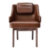 Sloane Armchair 2 Sloane Armchair -Danish Design Store Sloane armchair
