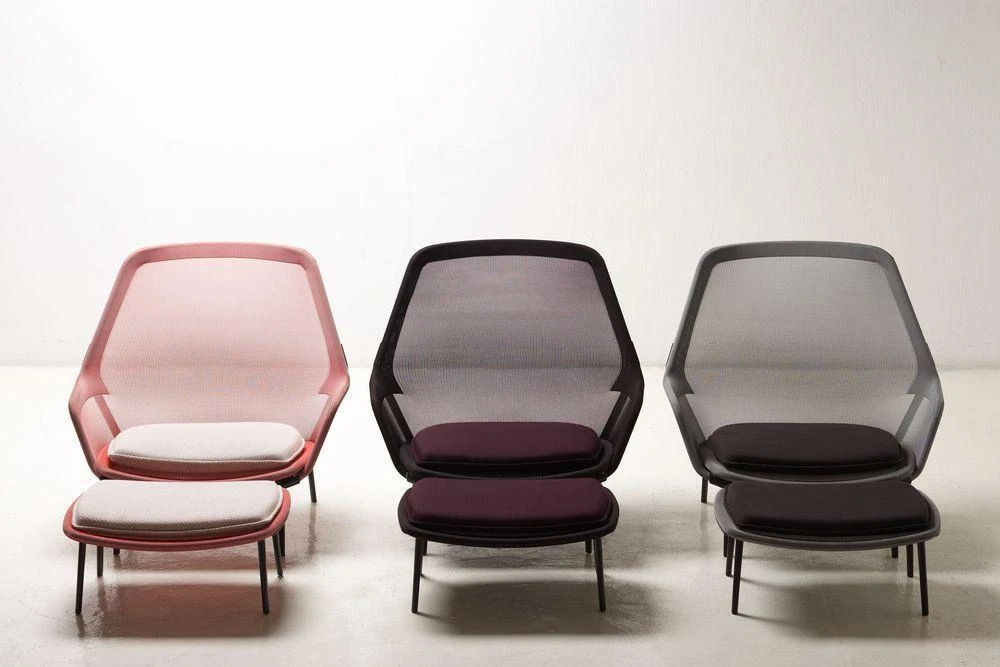 Vitra Slow Ottoman 10 Vitra Slow Ottoman - Image 8