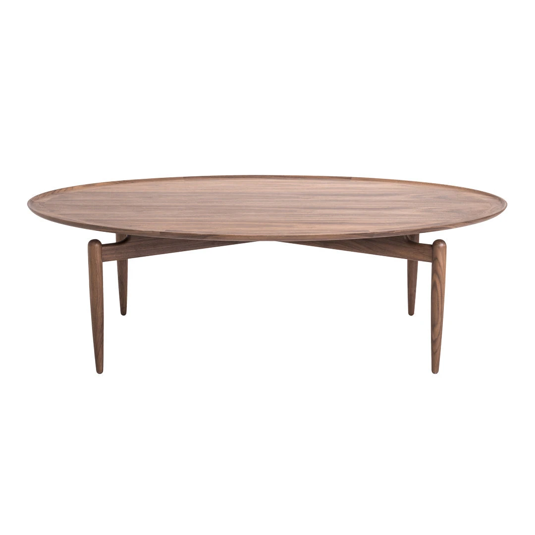 Slow Coffee Table - Oval 4 Slow Coffee Table - Oval - Image 2