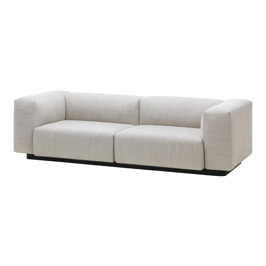Vitra Soft Modular Two-Seater Sofa 4 Vitra Soft Modular Two-Seater Sofa - Image 2