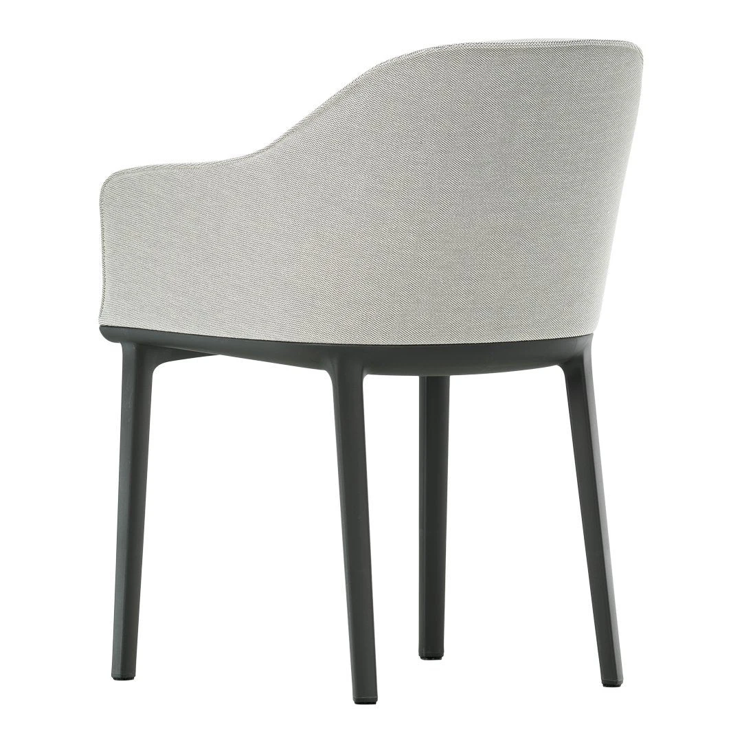 Vitra Softshell Chair With Four Leg Base 7 Vitra Softshell Chair With Four Leg Base - Image 5