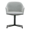 Vitra Softshell Chair With Four-Star Base 1 Vitra Softshell Chair With Four-Star Base -Danish Design Store Softshell Chair 189651 master b4c26bbf ff77 4edb 9f17 7fff2c28a509