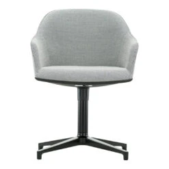 Vitra Softshell Chair With Four-Star Base