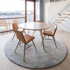 Space Surface Circle Rug -Danish Design Store Space Surface