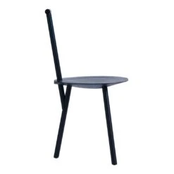 Spade Chair 26 Spade Chair -Danish Design Store Spade Chair stained Navy Blue