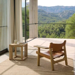 BM375 Nesting Tables 9 BM375 Nesting Tables -Danish Design Store SpanishChair NaturalOaklightoil BMnestingtables oaklightoil