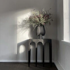 101 COPENHAGEN Bow Console Table -Danish Design Store Sphere Square Big Bow Console