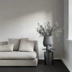 101 COPENHAGEN Pillar Side Table 21 101 COPENHAGEN Pillar Side Table -Danish Design Store Sphere Vase Square Pillar Tall