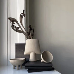 101 COPENHAGEN Duck Bowl -Danish Design Store Sphere Vase Square Mini Duck Bowls Sand