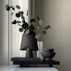 101 COPENHAGEN Oka Tray -Danish Design Store Sphere Vase Square mini coffee