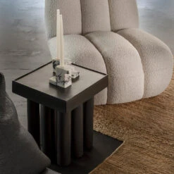 101 COPENHAGEN Brick Candle Holder 34 101 COPENHAGEN Brick Candle Holder -Danish Design Store Spider table Brick Candle holders Toe chair