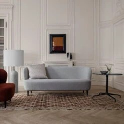 Gubi Stay Sofa - Wood Base - Medium 7 Gubi Stay Sofa - Wood Base - Medium -Danish Design Store StayLoungeChair GravityFloorLampXL StaySofa B 4TableLamp BeetleLoungeTable Off 0d6c9b55 38fa 4e39 80f5 5d41331e5ea2