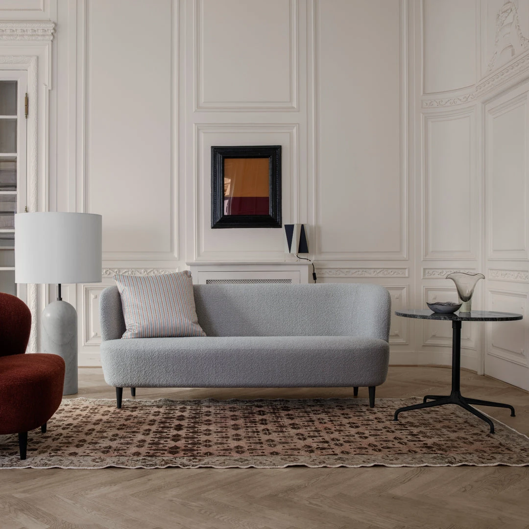 Gubi Stay Sofa - Wood Base - Medium 5 Gubi Stay Sofa - Wood Base - Medium - Image 3