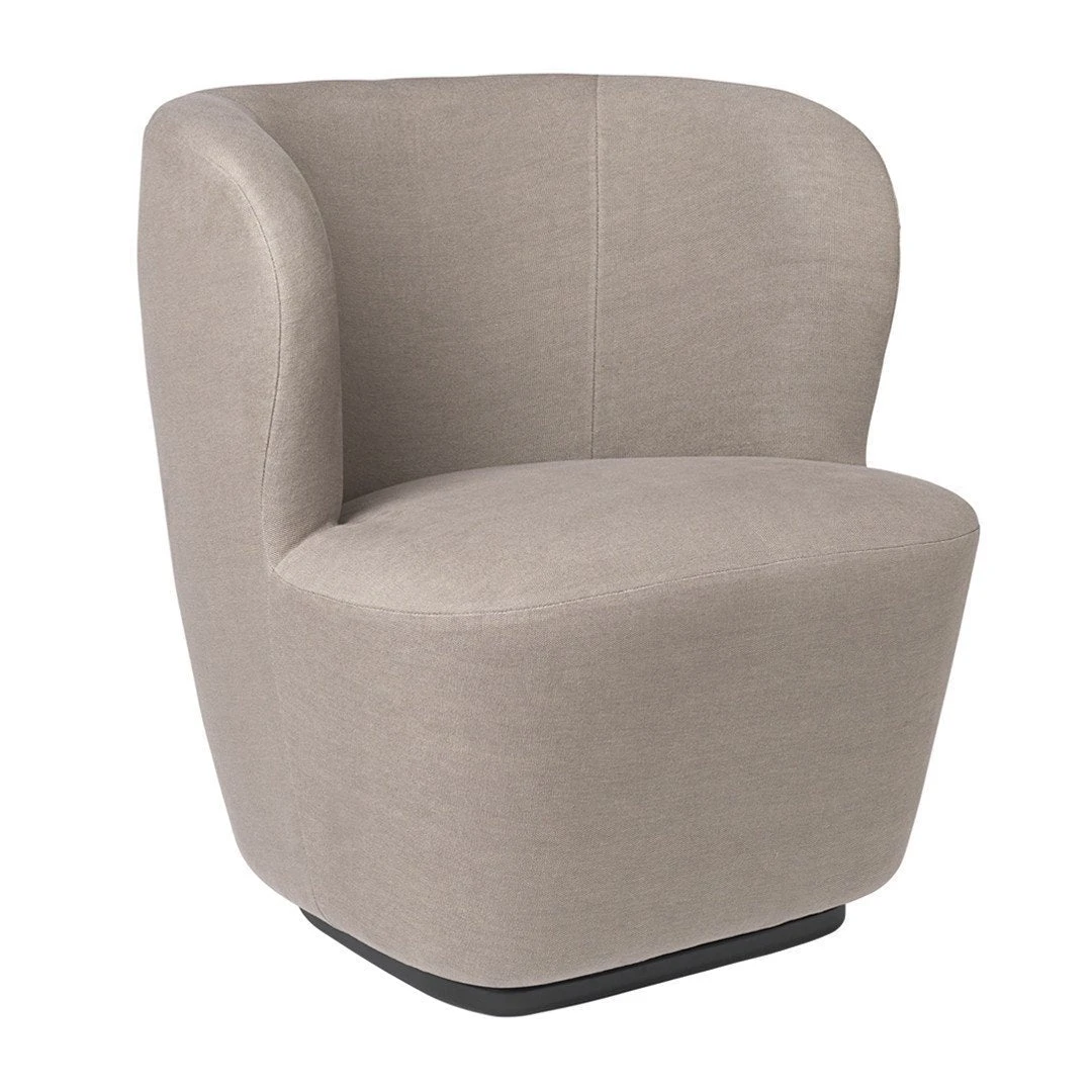 Gubi Stay Lounge Chair - Plinth Base 13 Gubi Stay Lounge Chair - Plinth Base - Image 11
