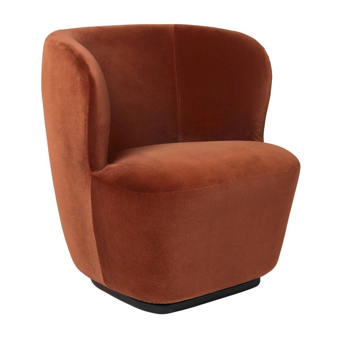 Gubi Stay Lounge Chair - Plinth Base 12 Gubi Stay Lounge Chair - Plinth Base - Image 10