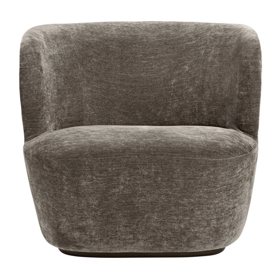 Gubi Stay Lounge Chair - Plinth Base 11 Gubi Stay Lounge Chair - Plinth Base - Image 9